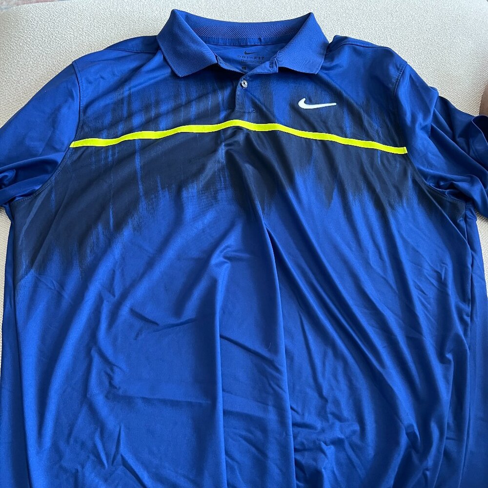 Nike DriFit Polo